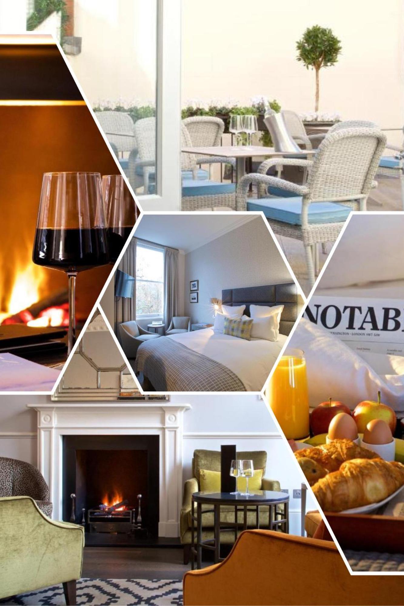 54 Queen'S Gate Hotel London Ngoại thất bức ảnh