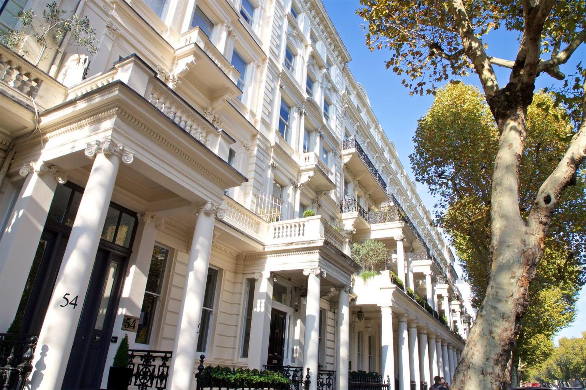 54 Queen'S Gate Hotel London Ngoại thất bức ảnh