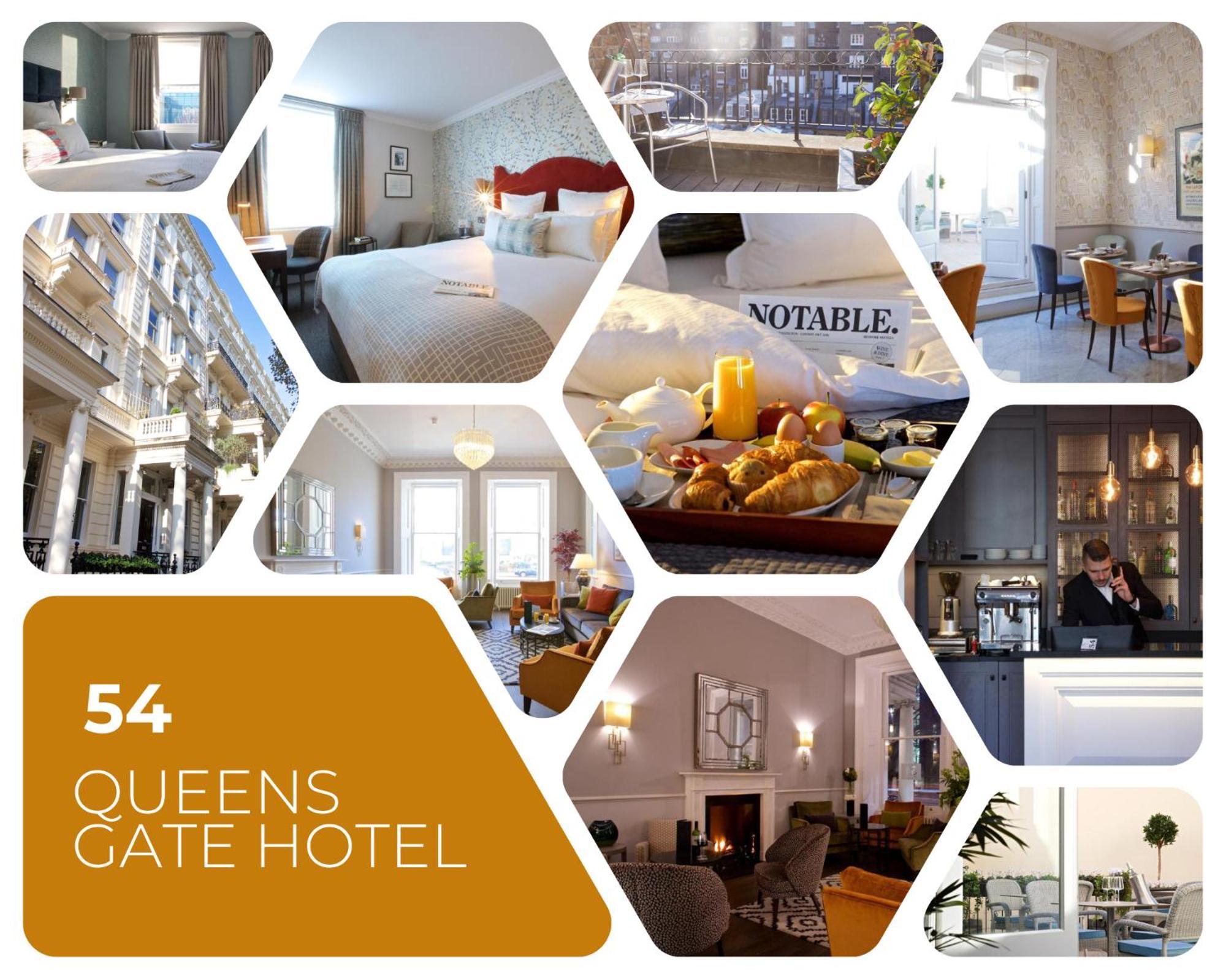 54 Queen'S Gate Hotel London Ngoại thất bức ảnh