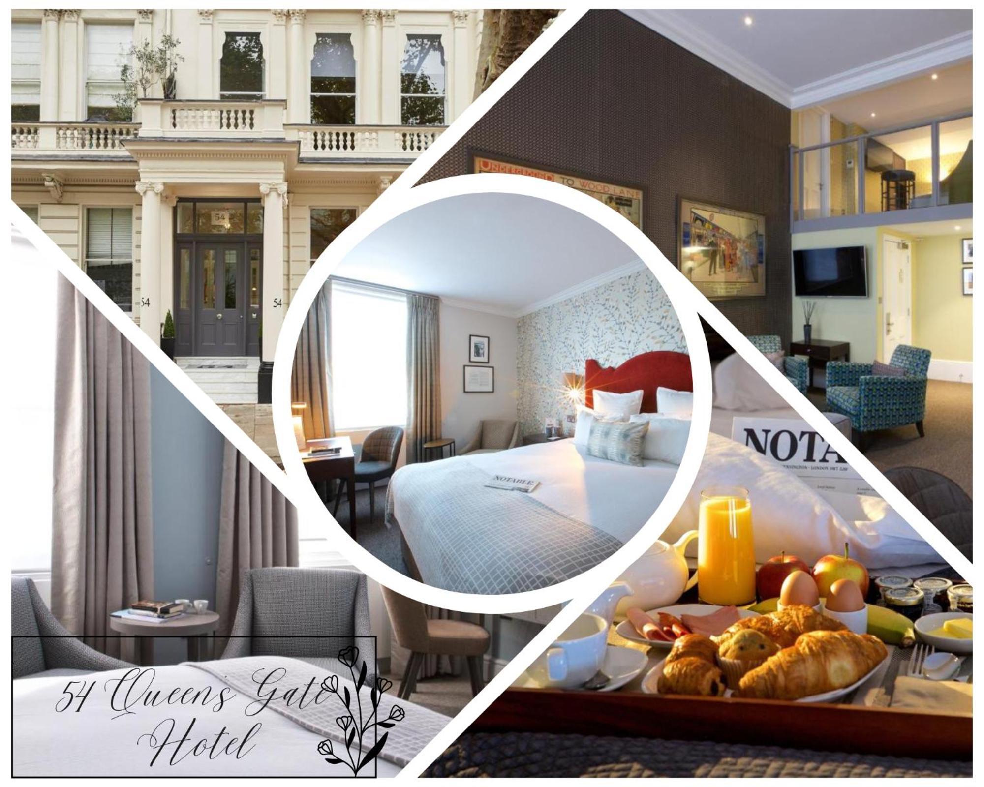 54 Queen'S Gate Hotel London Ngoại thất bức ảnh