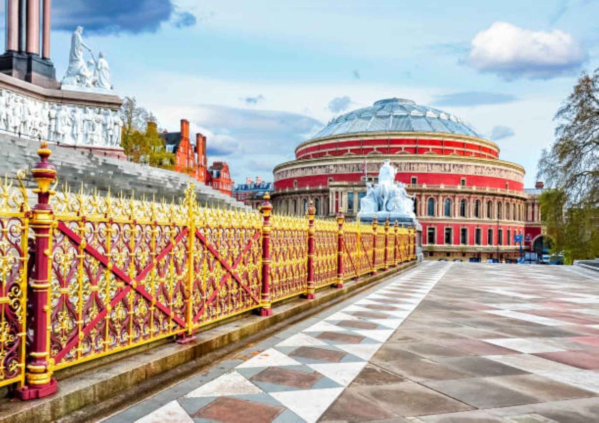 54 Queen'S Gate Hotel London Ngoại thất bức ảnh