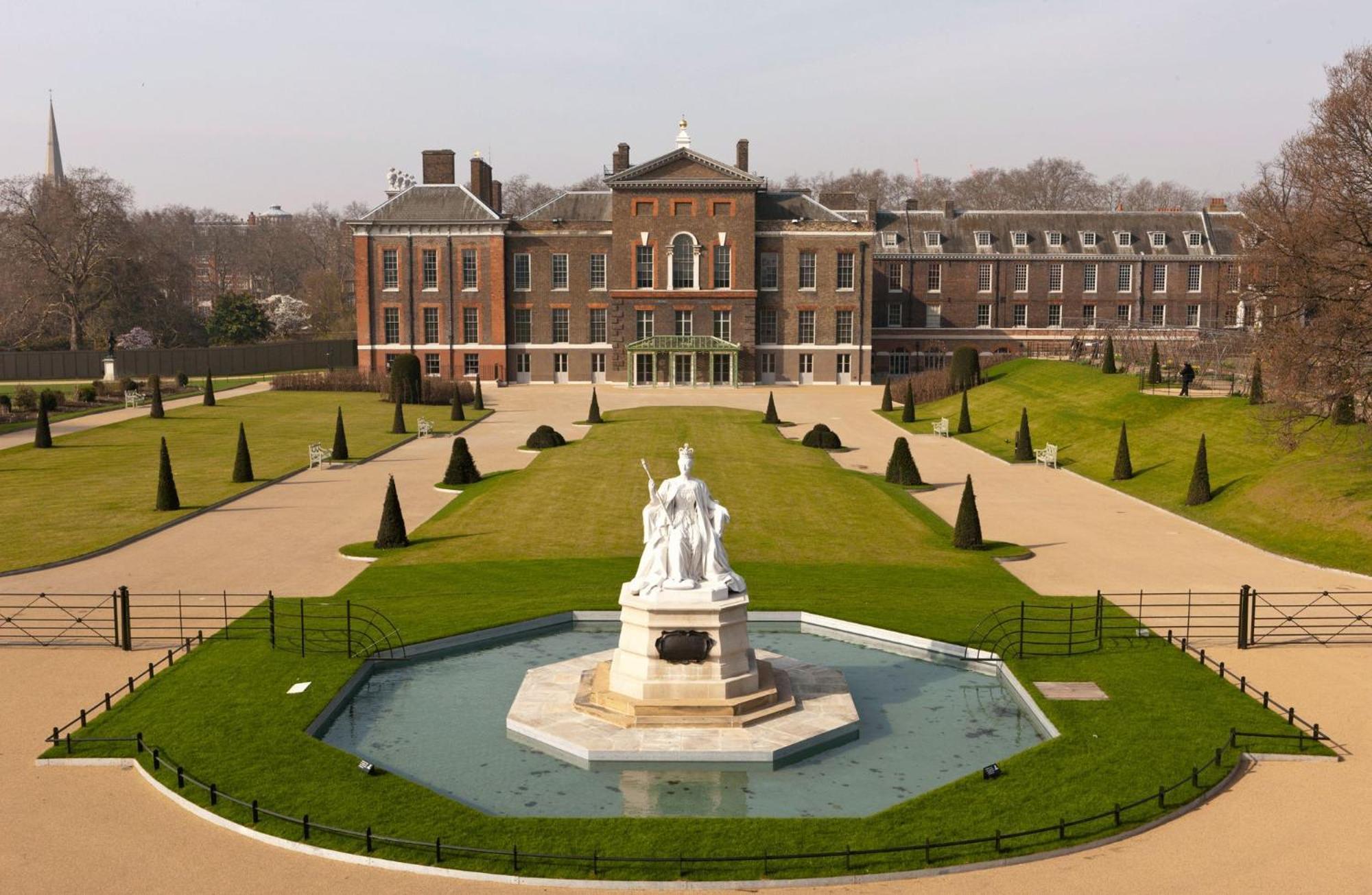 54 Queen'S Gate Hotel London Ngoại thất bức ảnh
