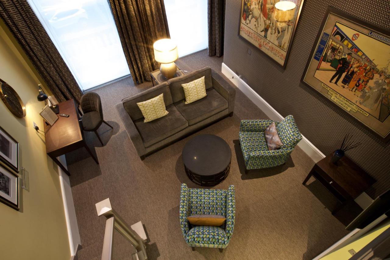54 Queen'S Gate Hotel London Ngoại thất bức ảnh
