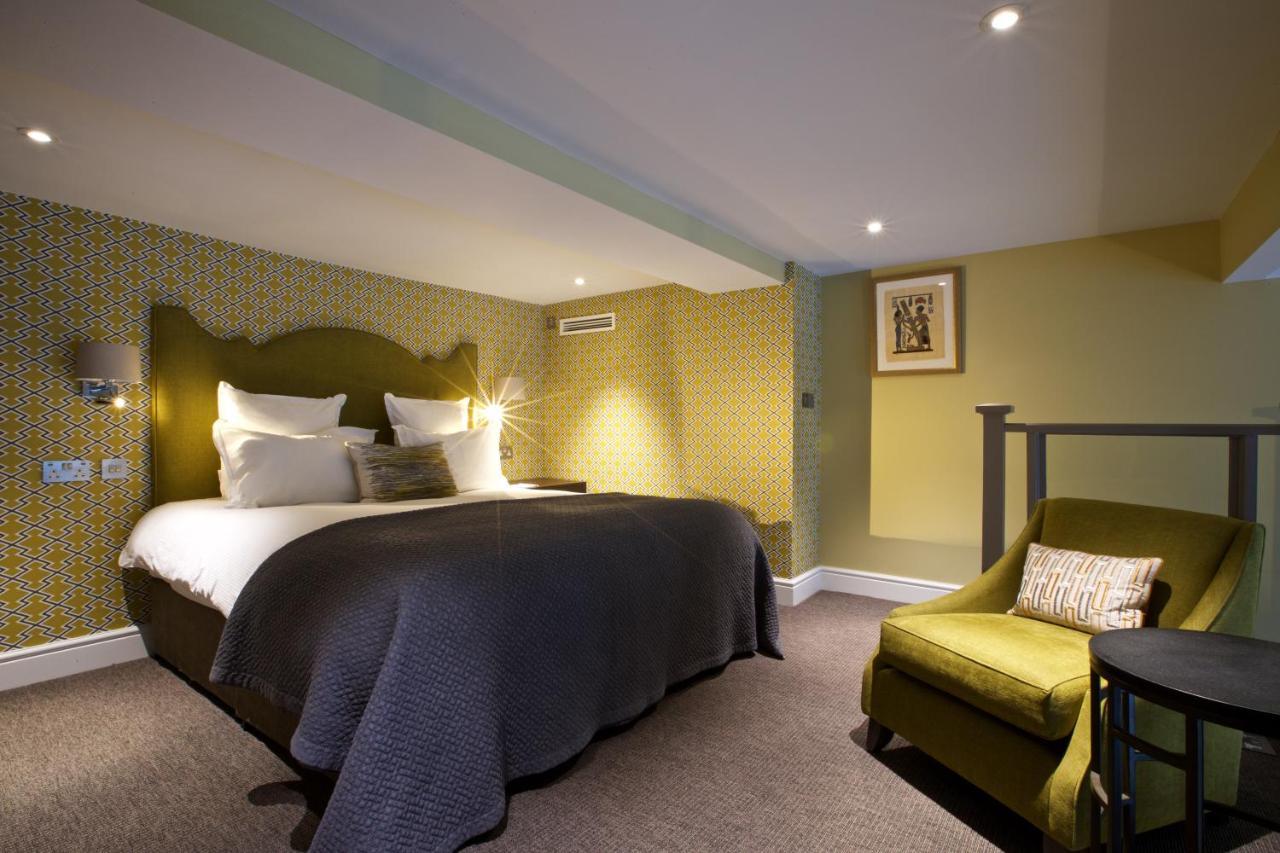 54 Queen'S Gate Hotel London Ngoại thất bức ảnh