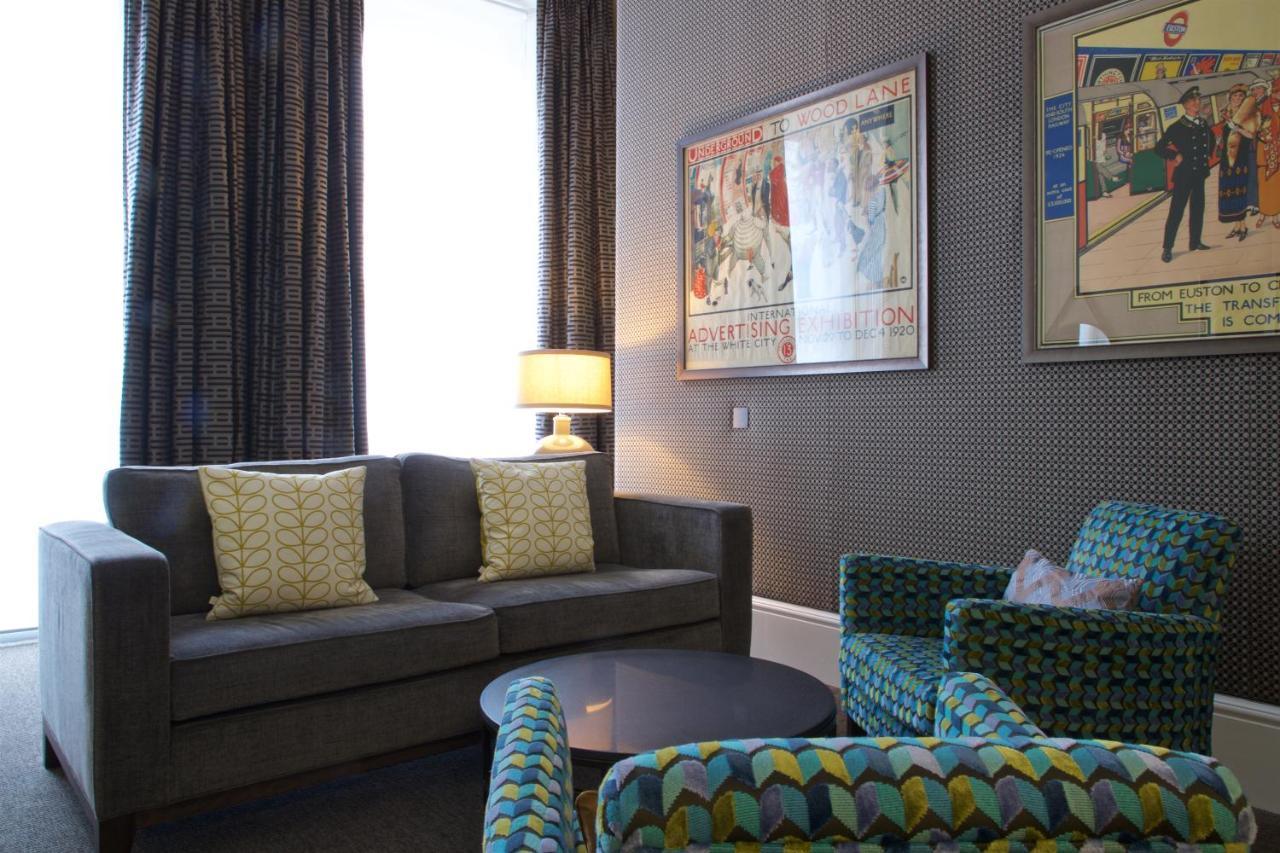 54 Queen'S Gate Hotel London Ngoại thất bức ảnh
