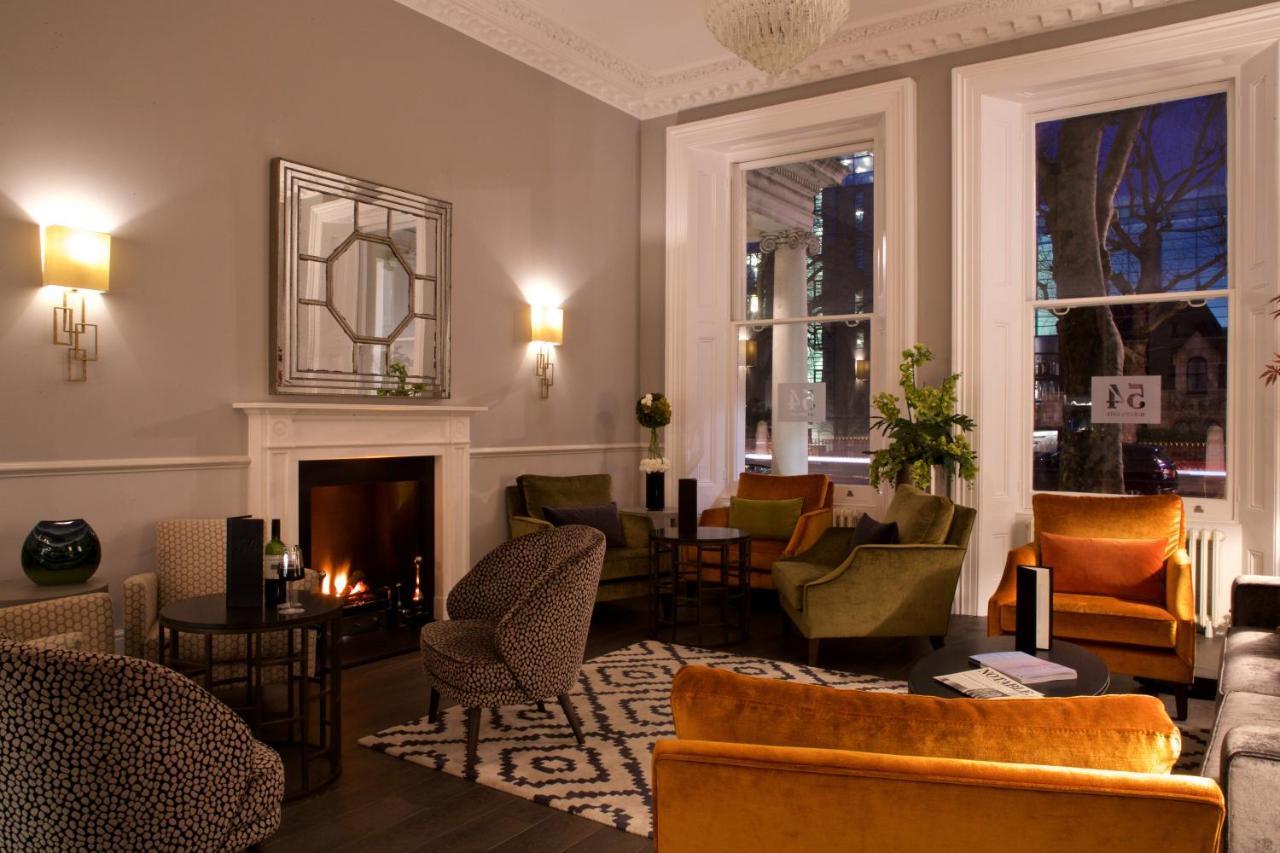 54 Queen'S Gate Hotel London Ngoại thất bức ảnh