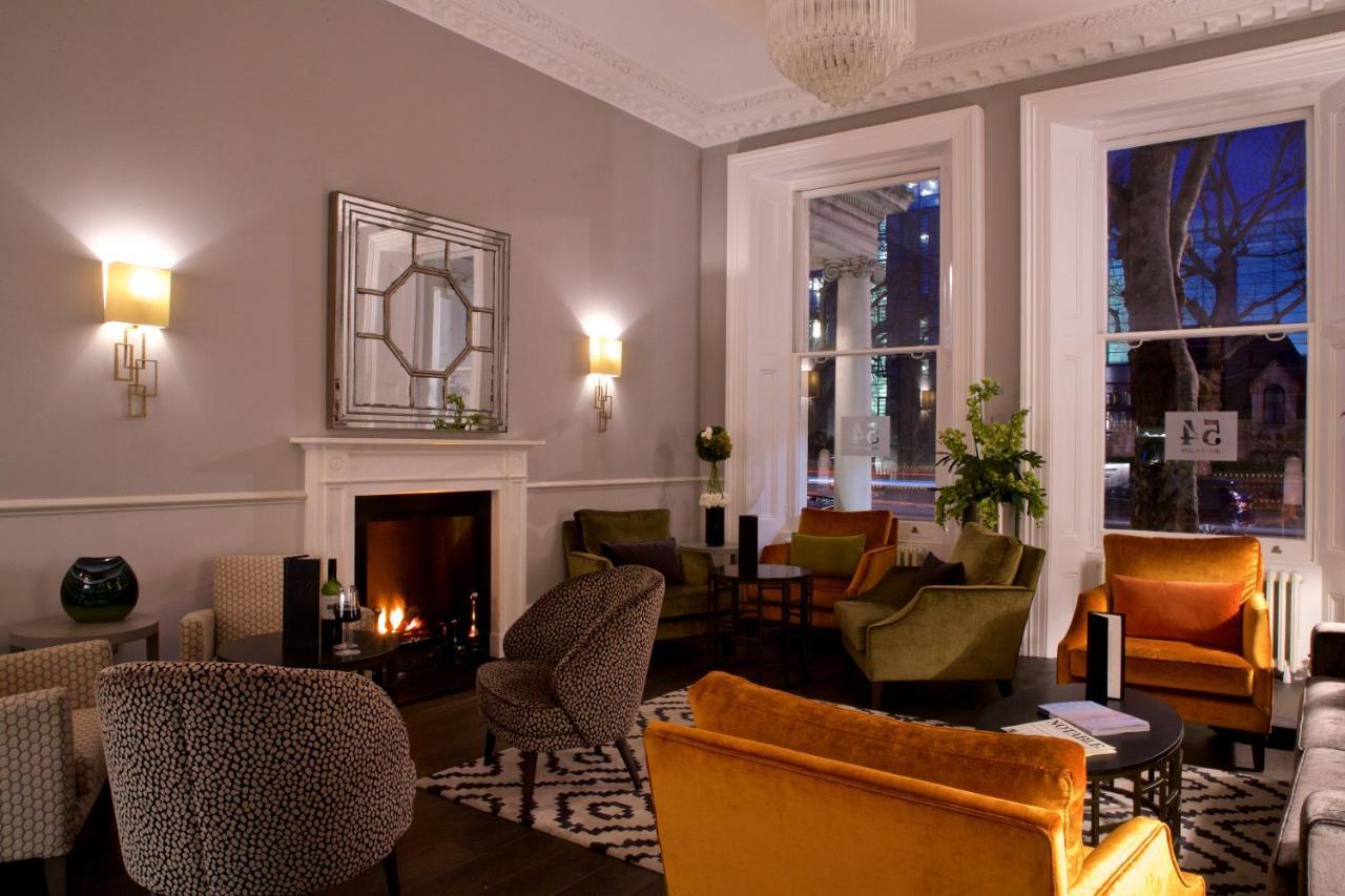 54 Queen'S Gate Hotel London Ngoại thất bức ảnh